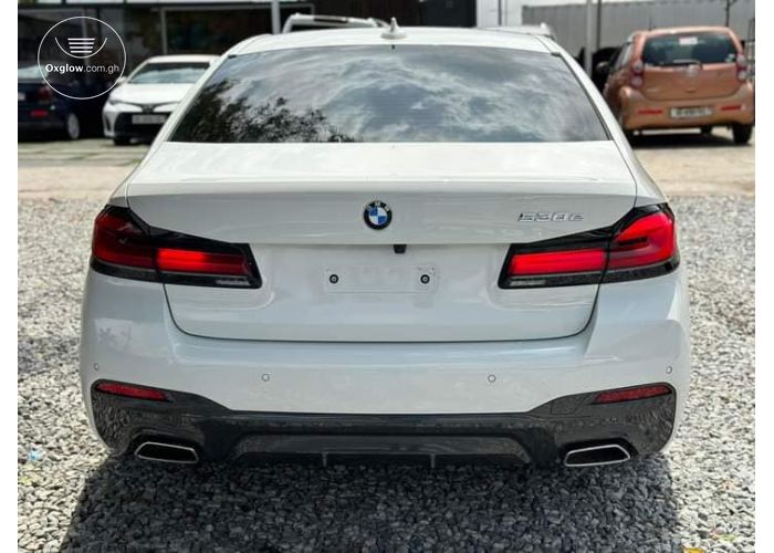 BMW 5 Series 530e 