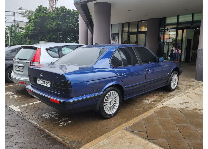 BMW 520