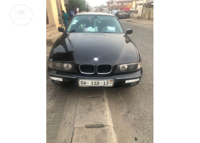 BMW 525i 