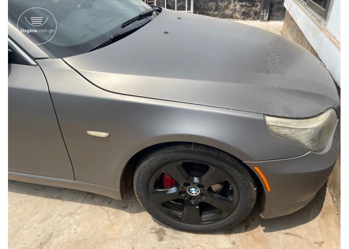 BMW 535I 
