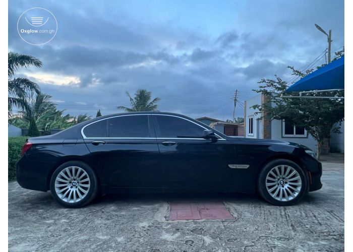BMW 750Li