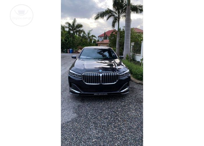 BMW ALPINA B7