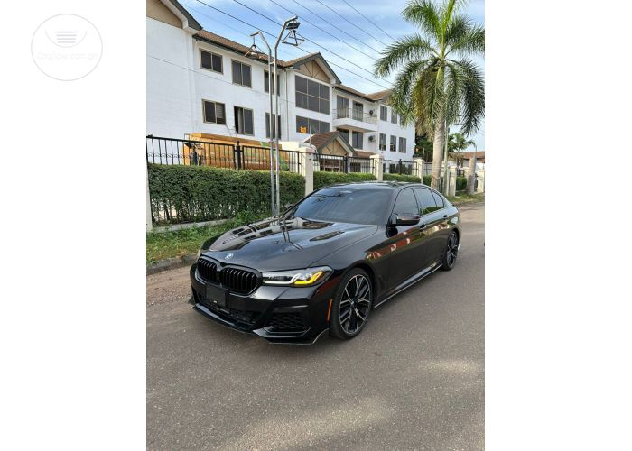 BMW M550xi