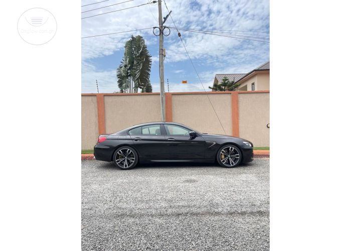 BMW M6