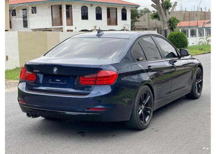 BMW X Drive