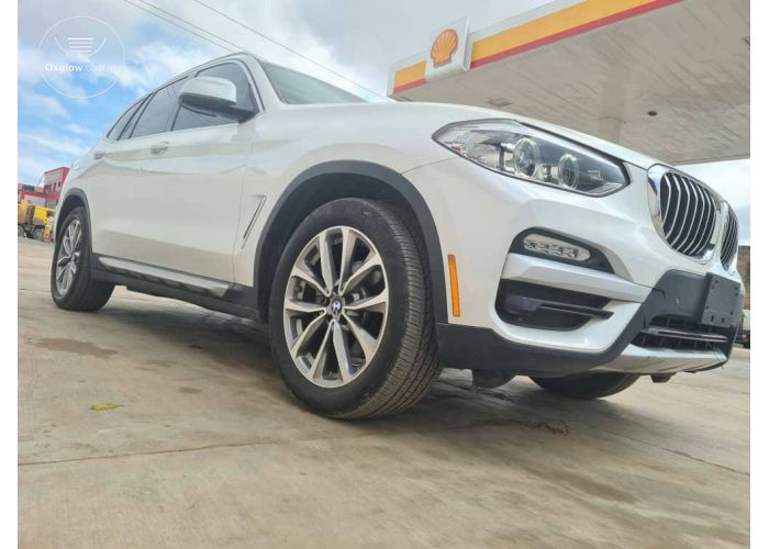 BMW X3 XDrive30i