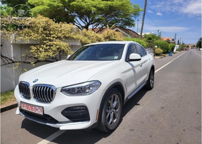 BMW X4 X-Drive