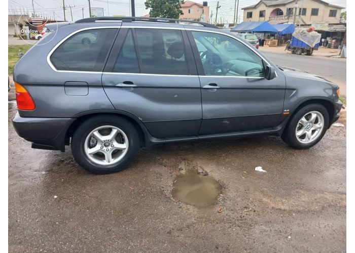 BMW X5