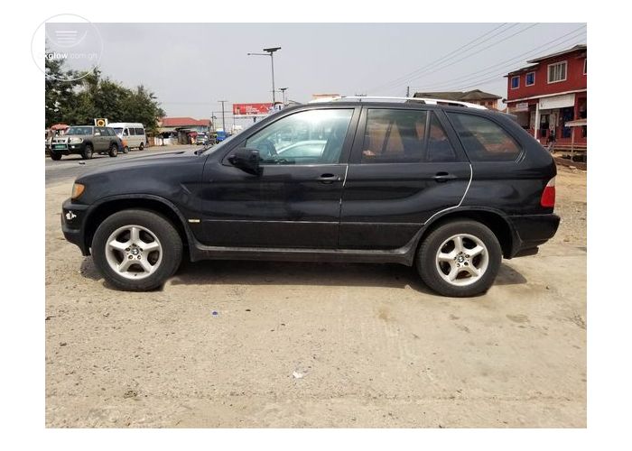 BMW X5