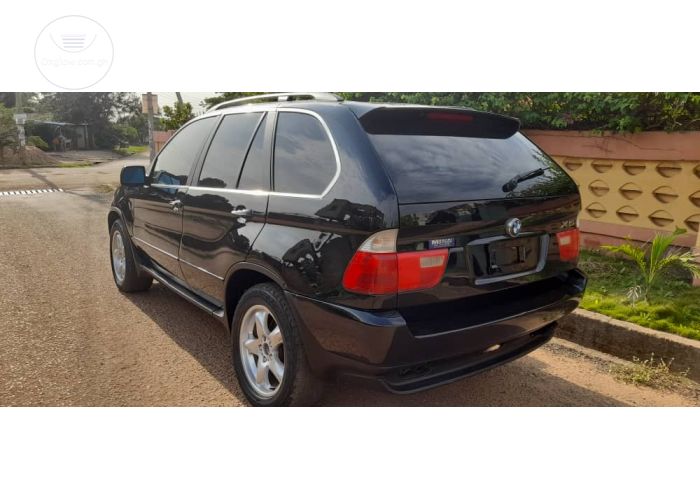 BMW X5 going out for a low price 