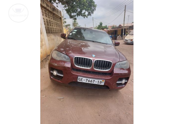BMW X6