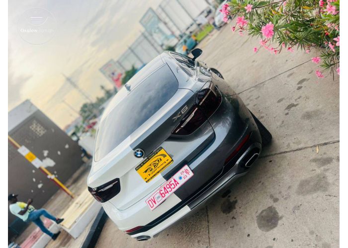 BMW X6 M50i