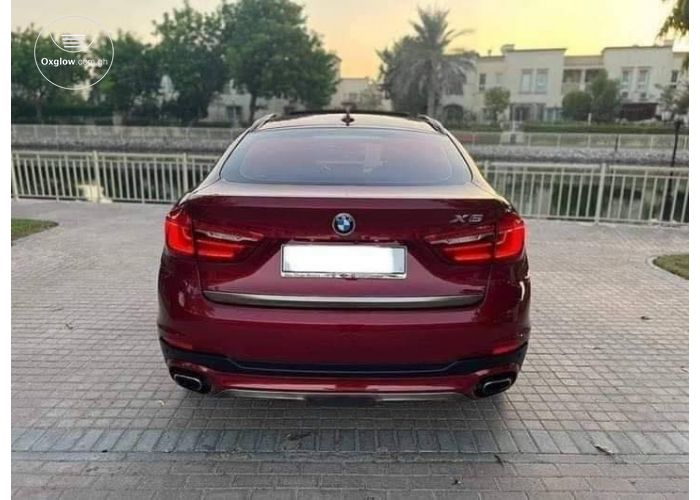 BMW X6 X drive 50i