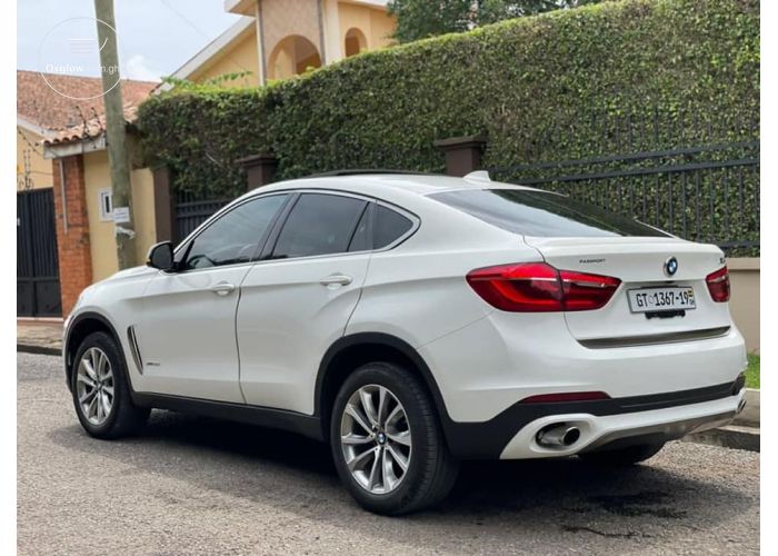 BMW X6 xDriv