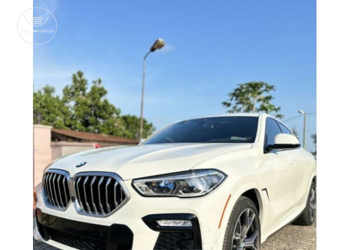 BMW X6 XDRIVE 