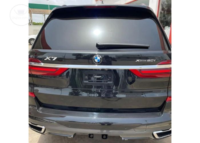 BMW  X7 X50i