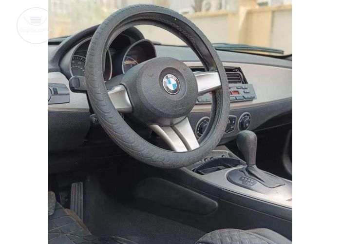 BMW Z4 Coupe