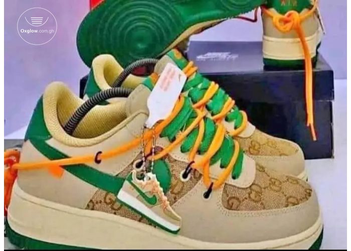 Brand new air forces sneakers
