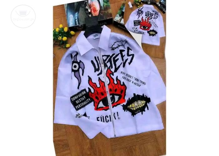 Brand New Men's Top