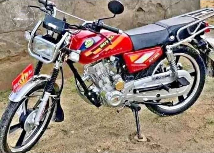 Brand New Royal 125 Motorbike