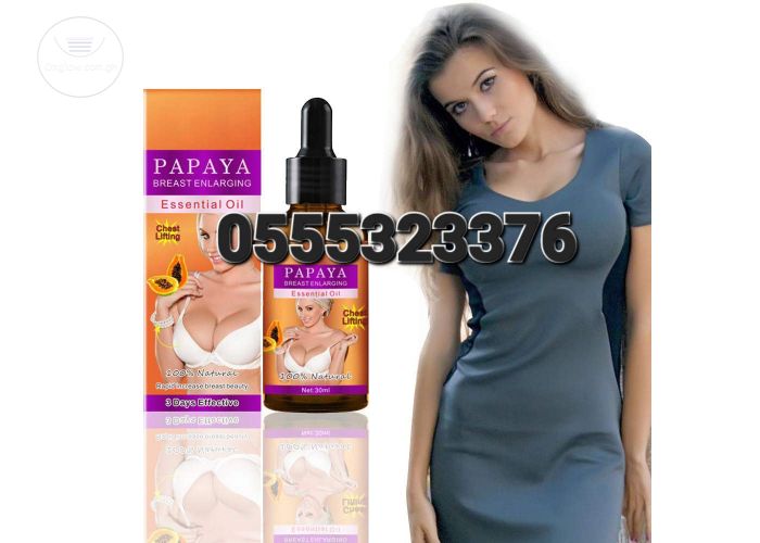 Breast Enlarging Oil