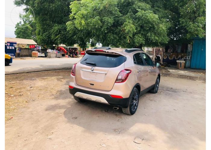 Buick Encore AWD