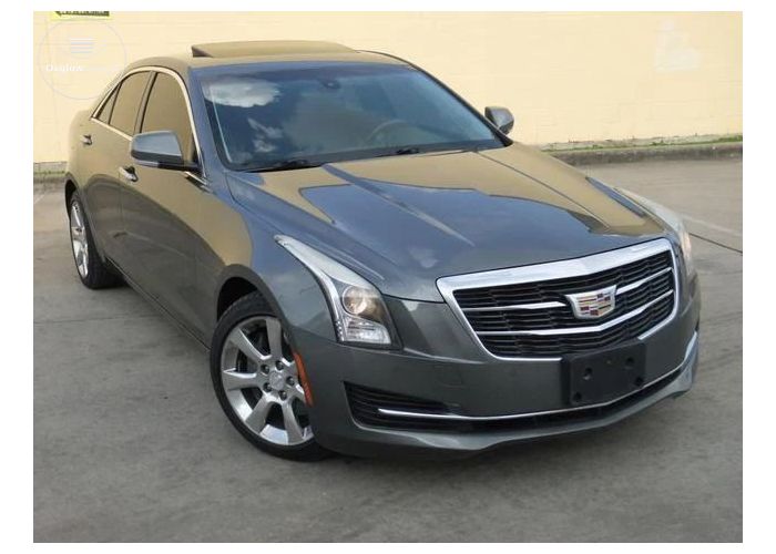 Cadillac ATS