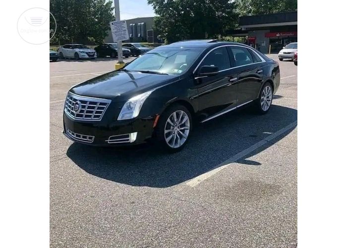Cadillac XTS