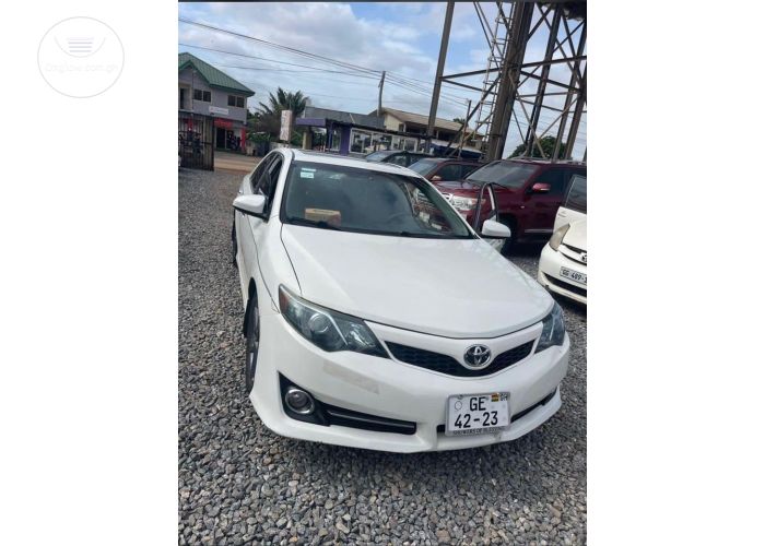 Camry 2014