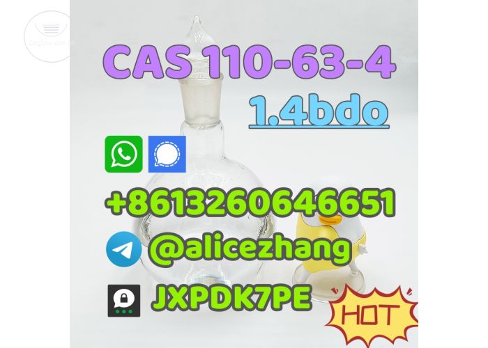 CAS 110-63-4 1.4BDO Australia ready stock lowest factory price whatsapp:+8613260646651