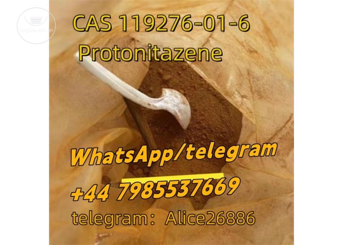 CAS 119276-01-6 Protonitazene