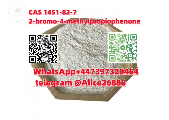 CAS 1451-82-7 2-bromo-4-methylpropiophenone 