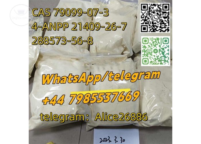 CAS 79099-07-3/4-ANPP 21409-26-7/288573-56-8 