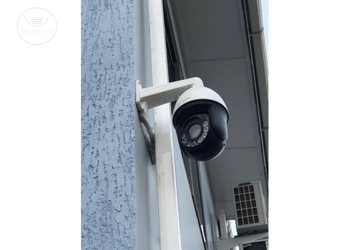 CCTV Camara Installation 