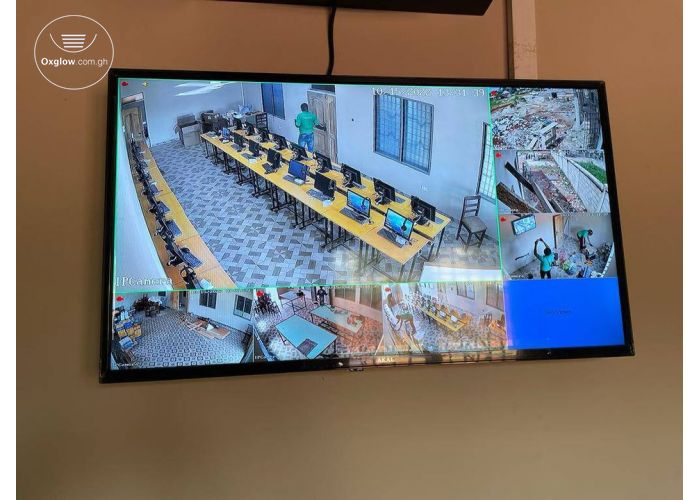 CCTV CAMERA INSTALLATION