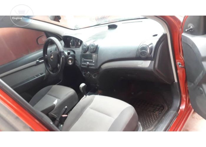 Chevrolet Aveo LT