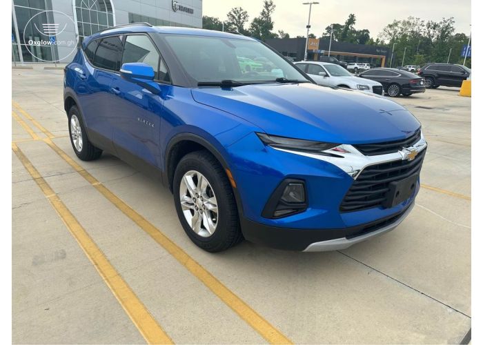 Chevrolet Blazer