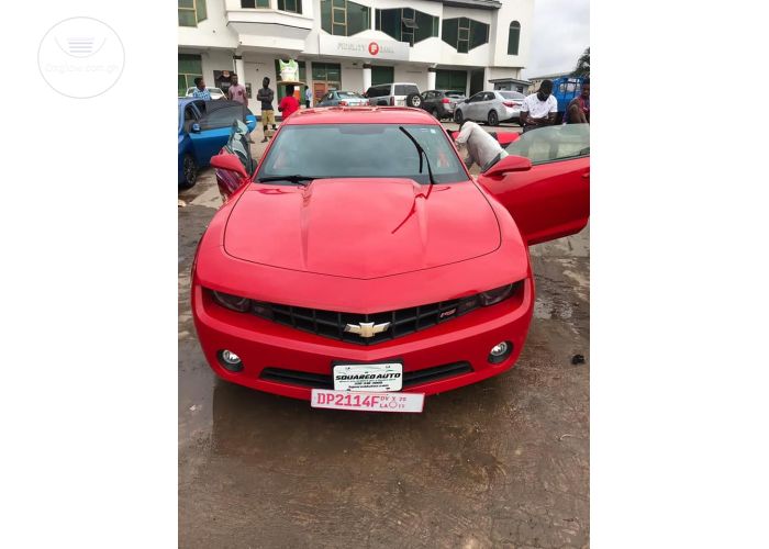 Chevrolet Camaro