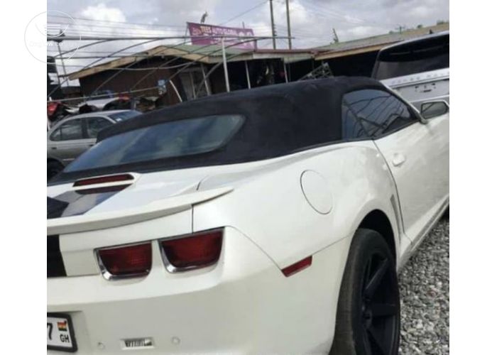 CHEVROLET CAMARO  CONVERTIBLE