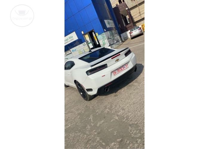 Chevrolet Camaro RS