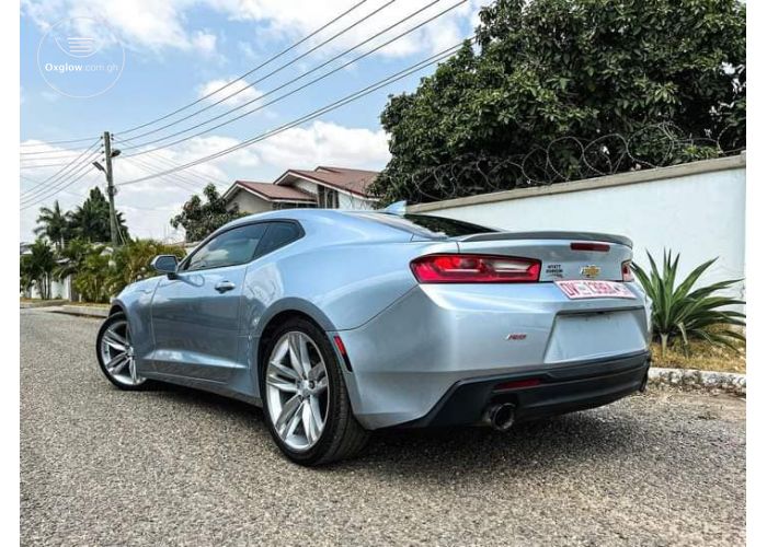 Chevrolet Camaro RS