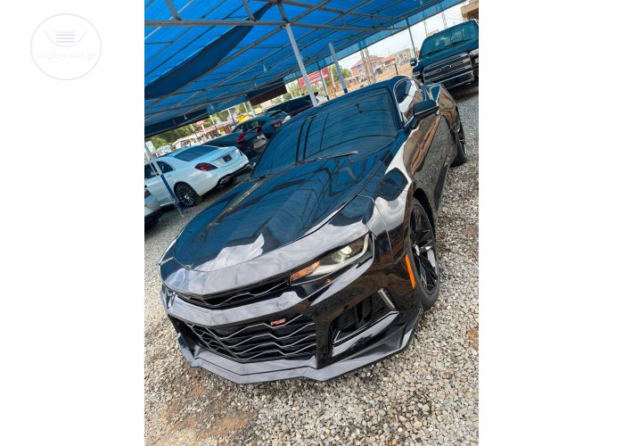 Chevrolet Camaro Sport