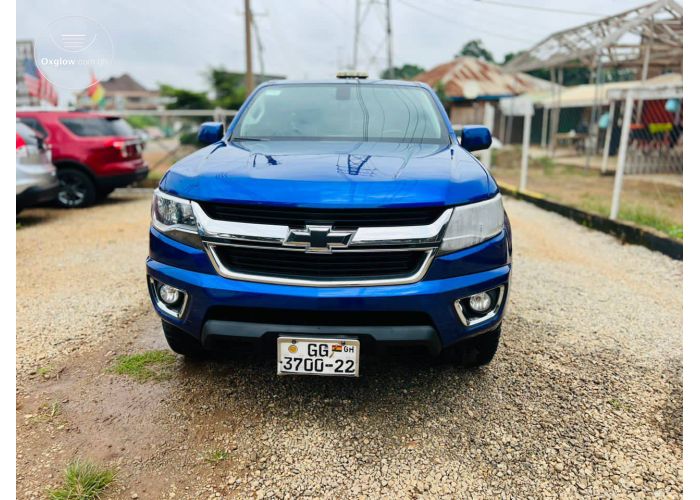 Chevrolet Colorado 