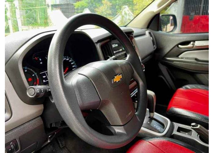 CHEVROLET COLORADO LT