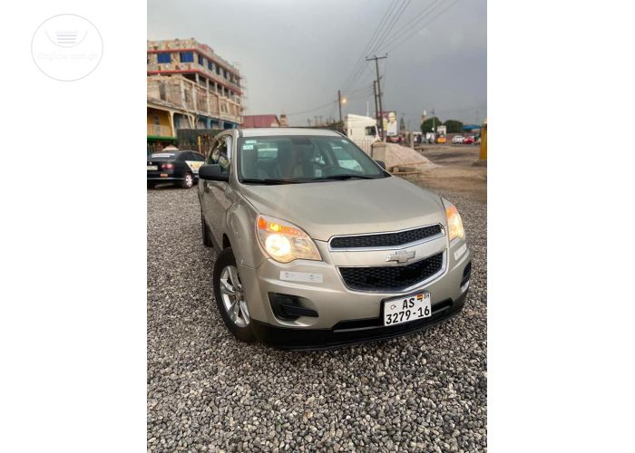 Chevrolet Equinox 