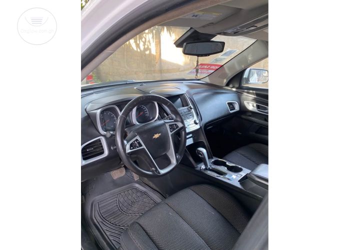 Chevrolet equinox