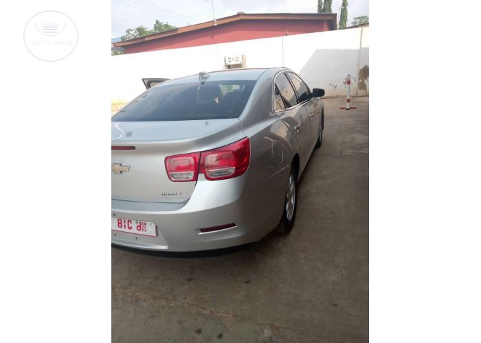 Chevrolet Malibu 