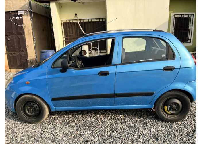 Chevrolet Matiz 
