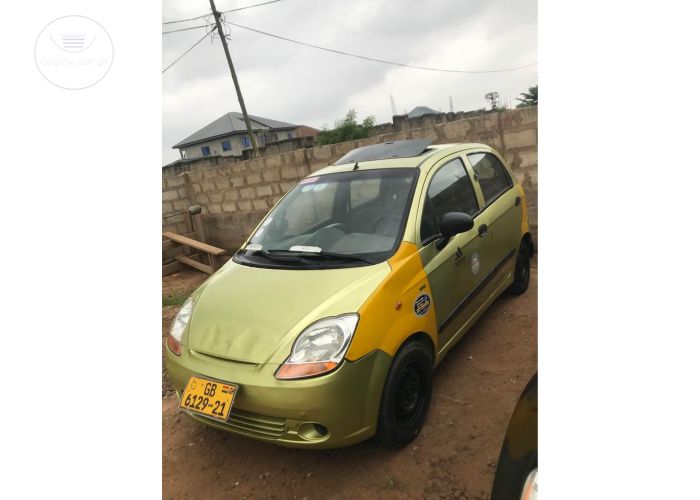 Chevrolet Matiz..