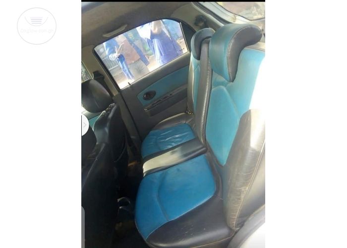 Chevrolet Matiz